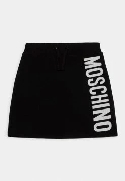 MOSCHINO SKIRT - Mini Skirt - Black
