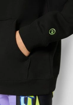 MOSCHINO Sweatshirt - Black -MOSCHINO SHOP dfb6b72363c74076941c8b9bec431aec