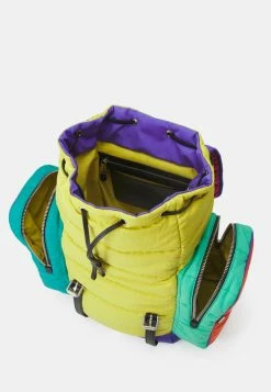 MOSCHINO SHOULDER BAG - Rucksack - Multi-coloured -MOSCHINO SHOP e019c9989d0342c3921df1e76837d347