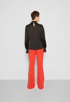 MOSCHINO TEDDY - Blouse - Black -MOSCHINO SHOP e220b661af2a4f07a86a1bc269e685f8