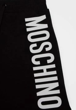 MOSCHINO SKIRT - Mini Skirt - Black -MOSCHINO SHOP e239faebc58942539a03192be23f2d53