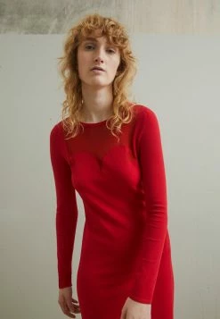 MOSCHINO DRESS - Jumper Dress - Fantasy Red
