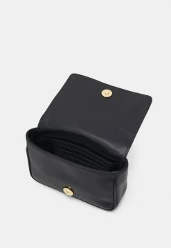 MOSCHINO UNISEX - Across Body Bag - Black -MOSCHINO SHOP e389020cb7624771adf1d748f4960c43