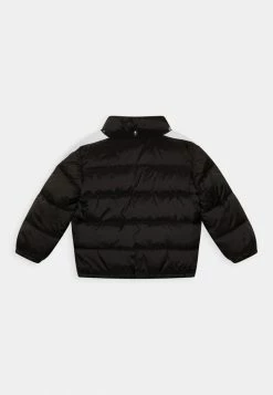 MOSCHINO PADDED UNISEX - Winter Jacket - Black -MOSCHINO SHOP e4276ea8d80a45958469324f901e98d0