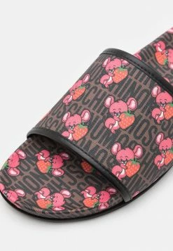 MOSCHINO Mules - Fantasy Color -MOSCHINO SHOP e470dca209a141d09eb405e2872277ce
