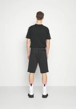 MOSCHINO Shorts - Black -MOSCHINO SHOP e56167911bc04020b0f964948de915e8