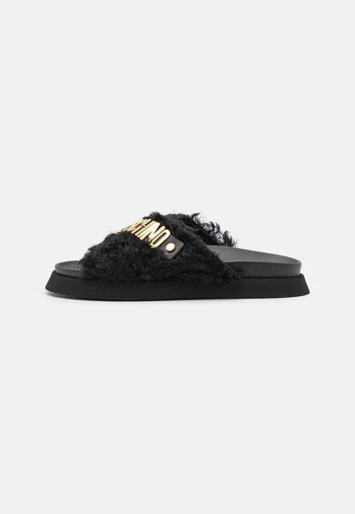 MOSCHINO Mules - Nero 1 MOSCHINO Mules - Nero