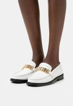 MOSCHINO Slip-ons - Bianco