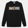 MOSCHINO UNISEX - Sweatshirt - Black