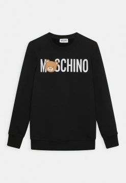 MOSCHINO UNISEX - Sweatshirt - Black