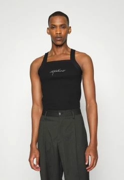 MOSCHINO Top - Fantasy Black -MOSCHINO SHOP e6db5ff67d2345739a7c205f3f5d0b8b