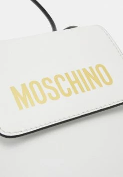 MOSCHINO SHOULDER BAG - Phone Case - Fantasy White 9 MOSCHINO SHOULDER BAG - Phone Case - Fantasy White -MOSCHINO SHOP e7088e501117406bb6ef199fdf49f0f2