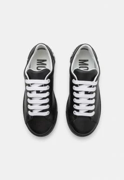 MOSCHINO UNISEX - Trainers - Black -MOSCHINO SHOP e7671e088f534dec8dfa94e54e6dbbff