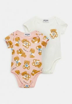 MOSCHINO 2 PACK UNISEX - Body - Cloud