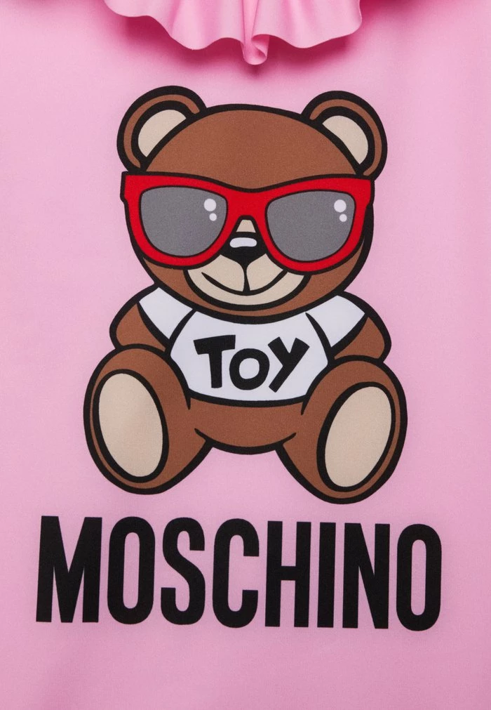MOSCHINO SWIMSUIT - Swimsuit - Sweet Pink 3 MOSCHINO SWIMSUIT - Swimsuit - Sweet Pink - Image 3