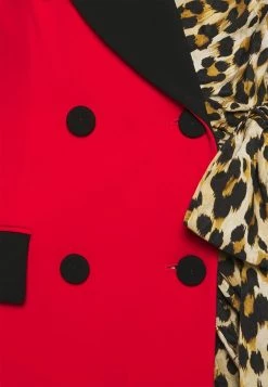 MOSCHINO Cocktail Dress / Party Dress - Red -MOSCHINO SHOP e898768fb39940fba5a88b88f062e1b8