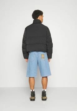 MOSCHINO JACKET - Winter Jacket - Black -MOSCHINO SHOP e9980e26dcb2413bbf014355e13d665b