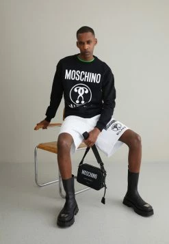 MOSCHINO Sweatshirt - Fantasy Black