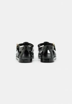 MOSCHINO Pool Slides - Nero 8 MOSCHINO Pool Slides - Nero -MOSCHINO SHOP eb2940018b2641f98853b40b99332cf4
