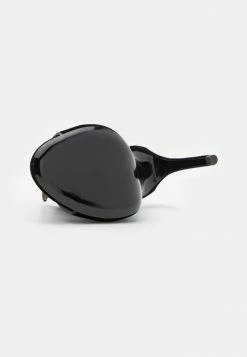 MOSCHINO Heeled Mules - Nero -MOSCHINO SHOP eb367767367d494f815329fbbe9be682