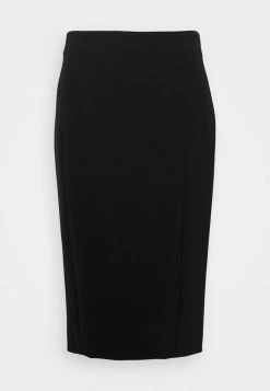 MOSCHINO Pencil Skirt - Black -MOSCHINO SHOP ec97e416ce0740c8a6d6135a99e39667