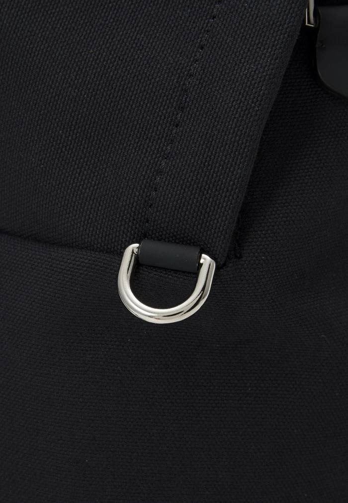 MOSCHINO MULTICOLOR LOGO UNISEX - Rucksack - Black 5 MOSCHINO MULTICOLOR LOGO UNISEX - Rucksack - Black - Image 5