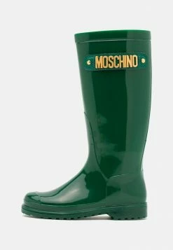 MOSCHINO UNISEX - Wellies - Green