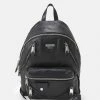 MOSCHINO BIKER BAG UNISEX - Rucksack - Black