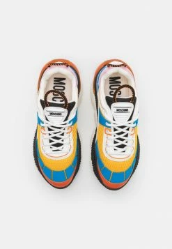 MOSCHINO Trainers - Fantasy Color 9 MOSCHINO Trainers - Fantasy Color -MOSCHINO SHOP ef2424d3fb9a418ca3b781c036114046