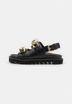 MOSCHINO Sandals - Nero