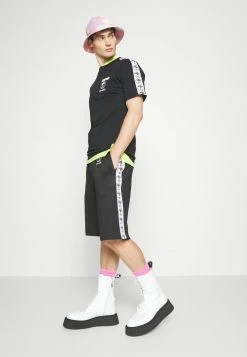 MOSCHINO Shorts - Black -MOSCHINO SHOP ef5e199fcd794451b7b5f15333848be3