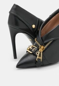 MOSCHINO High Heels - Nero -MOSCHINO SHOP f0189c3a452346088e924661e5491dad