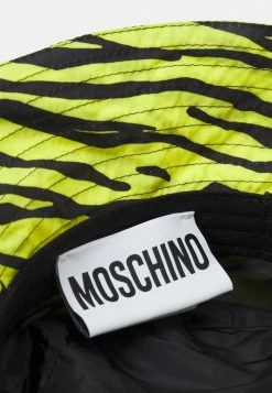 MOSCHINO CAPPELLO UNISEX - Hat - Yellow 8 MOSCHINO CAPPELLO UNISEX - Hat - Yellow -MOSCHINO SHOP f0e22f5e07cc4c28810cd06b402f6fe5