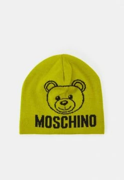 MOSCHINO UNISEX - Beanie - Green