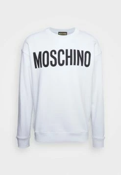 MOSCHINO Sweatshirt - Fantasy White 14 MOSCHINO Sweatshirt - Fantasy White -MOSCHINO SHOP f350ea988ac043d3b2b7ffce3b85711e