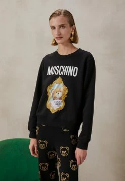 MOSCHINO Sweatshirt - Fantasy Black
