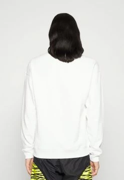 MOSCHINO Sweatshirt - Fantasy White -MOSCHINO SHOP f3ca35b3d78c4a6093898a0de5b43c4b