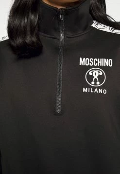 MOSCHINO Sweatshirt - Fantasy Black -MOSCHINO SHOP f3e3b68d8a4a4413bcdcd28ce4c0a325