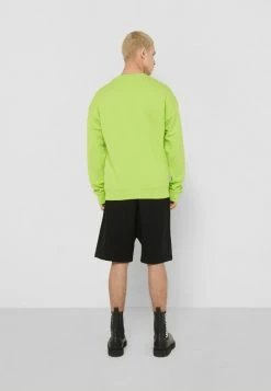 MOSCHINO Sweatshirt - Green -MOSCHINO SHOP f4695b21170c4d0584a2ea0290486294