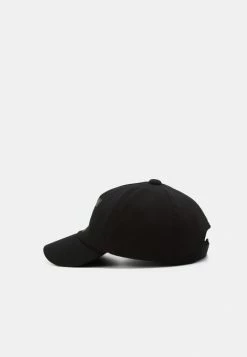 MOSCHINO UNISEX - Cap - Black -MOSCHINO SHOP f519d1d178e0441ba769e2a8c74bf880