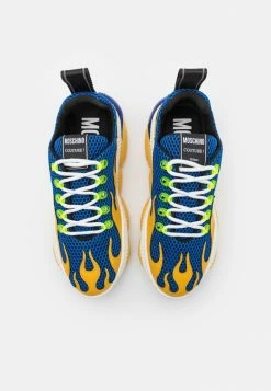 MOSCHINO Trainers - Fantasy Color -MOSCHINO SHOP f525f5366f1c4eef85343c6c78584dbf