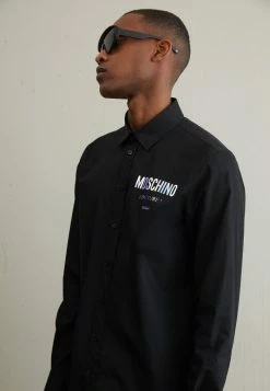 MOSCHINO Shirt - Fantasy Black -MOSCHINO SHOP f587933403614f1fa87f425a72bce9c6