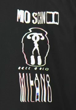 MOSCHINO BLOUSE - Shirt - Fantasy Black 17 MOSCHINO BLOUSE - Shirt - Fantasy Black -MOSCHINO SHOP f6172002c4ef4083b973acbeed0ed6c0