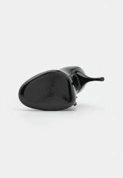 MOSCHINO Classic Heels - Nero -MOSCHINO SHOP f71e148c816f477f82b213291339d0a8