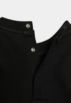 MOSCHINO DRESS - Day Dress - Black -MOSCHINO SHOP f7479b45124c45e78ac5e825cf6ea9f5