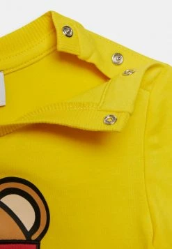 MOSCHINO ADDITION UNISEX - Print T-shirt - Curry -MOSCHINO SHOP f752b1be3c9646489d0dd52a65eb7263