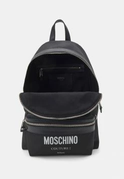 MOSCHINO Rucksack - Fantasy Black -MOSCHINO SHOP f89dd1e192ce4cbeb12e783914f708dd