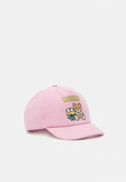 MOSCHINO UNISEX - Cap - Sweet Pink