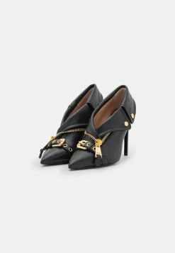 MOSCHINO High Heels - Nero -MOSCHINO SHOP f9881ae99c674e7b99fca965f7c9d0cb