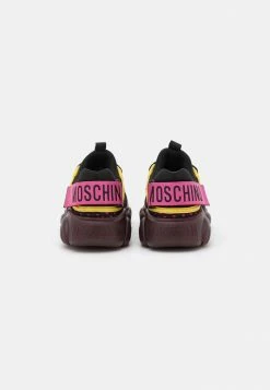 MOSCHINO Trainers - Fantasy Color -MOSCHINO SHOP fab128627ed040ebbb6405eba85c4bd0